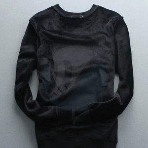 Nueva Llegada, Sudaderas de Color Sólido, Transpirables, de Felpa Mezclada de Poliéster/Algodón, con Pedrería, Hechas en Pakistán, Estilo Casual de Invierno - Product Image 2