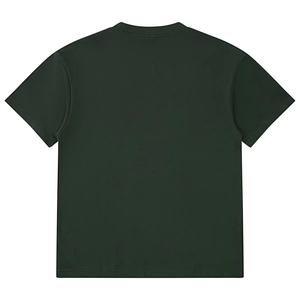 T-shirts 100% coton à manches courtes couleur deux tons OEM pour hommes Vente en gros Impression personnalisée avec propre logo T-shirt vierge en jersey grande taille - Product Image 3