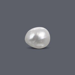 Perles d'eau douce naturelles Basra Pearl 2,22 carats, blanches, roses et colorées, taille 5-6 mm, pour bijoux et fabrication de bijoux - Product Image 2