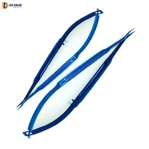 ที่ใส่เข็ม castroviejo รูปทรงต่างๆในราคาที่เหมาะสมที่ใส่เข็มใช้สำหรับการผ่าตัด sutur Kit Medic Instrument - Product Image 4