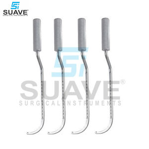 Disector de senos de 38 mm de ancho, 17,5 "de longitud, nuevo juego de disectores de senos Agris Dingman de acero inoxidable de SUAVE SURGICAL INSTRUMENTS - Product Image 6