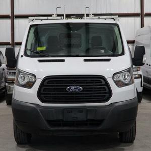 FORD TRANSIT CARGO 250 3 portes, châssis court, toit bas, avec porte coulissante côté passager, modèle 2016, d'occasion, conduite à gauche/droite, très demandé - Product Image 1