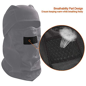 Balaclava Custom, 1 Hole Balaclava, Designer Balaclava - Product Image 6