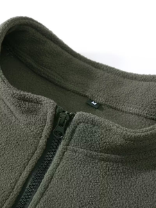 เสื้อสเวตเชิ้ตคอกลมลำลองผู้ชาย สีเทาอ่อนชมพู ผ้าฝ้าย 100% พิมพ์ลายตามสั่ง ผ้าเฟรนช์เทอร์รี่ฟลีซ ทรงโอเวอร์ไซส์ แขนยาว มีฮู้ด - Product Image 3