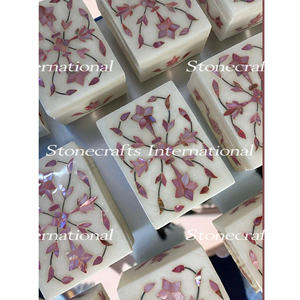 กล่องเครื่องประดับไข่มุกแม่และไข่มุกสีแดง4X3เป็นที่ต้องการสูง - Product Image 3