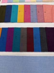 ผ้าจีบผ้าฝ้าย100% กว้าง58นิ้วสิ่งทอผ้าฝ้าย100% คุณภาพสูง - Product Image 2