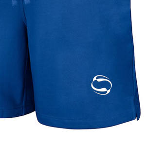 Short de baseball à séchage rapide en maille respirante brodée en gros de haute qualité - Product Image 3