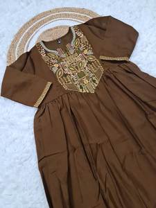 Conjunto de Kurti y Pantalón Reversible para Mujer, Ideal para Fiestas y Oficina, Temporada Festiva - Product Image 5