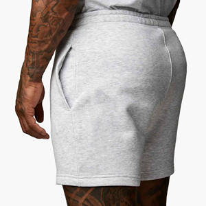 Pantalones Cortos Deportivos para Hombre al por Mayor de Fábrica en Pakistán, Pantalones Cortos Deportivos de Malla para Gimnasio con Bolsillo, Ropa Urbana, Último Modelo, Transpirables - Product Image 6