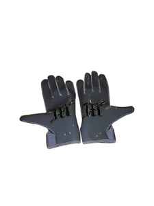 Gants de réception de football américain professionnels-Gants de récepteur de football de haute qualité, durables et collants personnalisables - Product Image 4