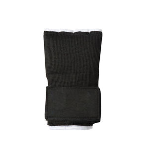 Enveloppements de main rembourrés en gel de boxe avec logo personnalisé gants intérieurs enveloppements rapides enveloppes de mains d'entraînement de Muay Thai - Product Image 2