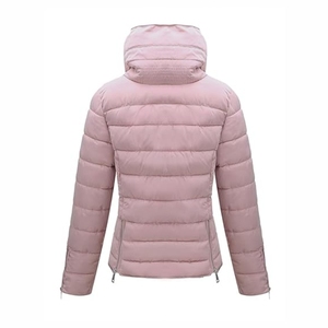 2026 doudoune mode conception personnalisée hiver ample surdimensionné chaud hiver hommes rembourré doudoune - Product Image 5