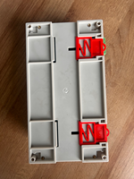 Module de surveillance de tension AC à 8 canaux Voltage-Aqc-8, carte d'acquisition de données avec alarme par relais RS485 Modbus RTU