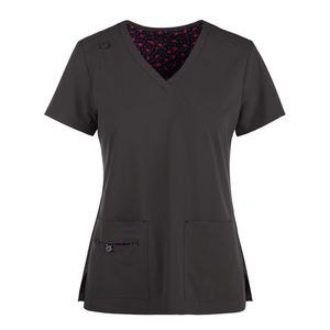 Bulk Order Women <b>Scrub</b> Uniform Private Label Top Pants Suit Medical Hospital Medical Hospital Wholesale Bulk Low Price <b>Scrub</b> <b>Set</b> - Product Image 4