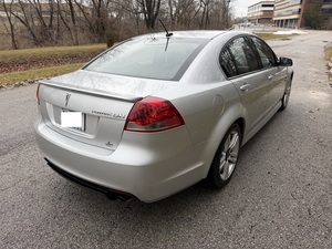 BUENA OFERTA, PO-NTI-AC G-8 2009, TRANSMISIÓN AUTOMÁTICA, MOTOR V6, ASIENTOS DE CUERO - Product Image 6