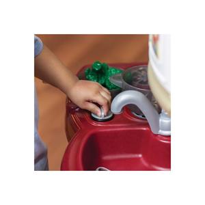Set da cucina giocattolo-Set da cucina-stoviglie-cucina per bambini - Product Image 4