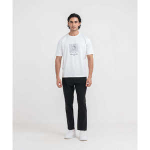 เสื้อยืดผู้ชาย Van Gogh Boxy - Product Image 2