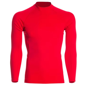 Vêtements de compression intégrale pour hommes et femmes, Rashguard BJJ MMA, vente en gros OEM, Spandex/Polyester, respirant, séchage rapide - Product Image 4