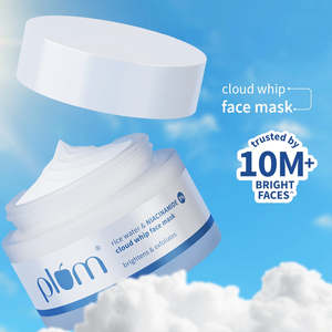 Mascarilla Facial Funcional Cloud Whip con Agua de Arroz y 5% de Niacinamida - Product Image 1