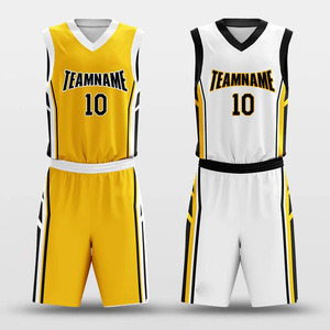 Venta al por mayor puro OEM personalizado sublimado transpirable humedad absorbe uniforme de baloncesto Jersey para los hombres de diseño con tribal - Product Image 1