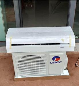 อินเวอร์เตอร์12000Btu แอร์อินเวอร์เตอร์ AC Gree ขนาด1.5ตันสำหรับใช้ในครัวเรือน
