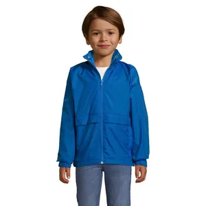Chaqueta Cortavientos SURF KIDS 210g, Merchandising Personalizado - Product Image 2