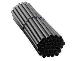 Prix le plus bas fabricant individuel enveloppé PP plastique Bubble Tea Smoothie Milkshake Boba pailles jetables à boire en stock - Product Image 2