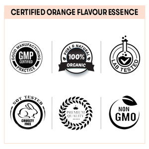 รับน้ำมันกลิ่นส้มคุณภาพสูงในราคาขายส่ง กลิ่นส้มแท้สำหรับอาหาร - Product Image 5