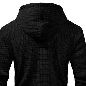 Nouveaux sweats à capuche chauds d'hiver pour hommes sweats en molleton imprimés avec logo personnalisé vente en gros Streetwear ODM avec technique de sublimation - Product Image 6