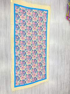 Printed Polyester Sarong <b>Skirt</b> Beach Wear <b>Bikini</b> Essential Customs Size Printing Suitable for Beachwear and Outing Sexiness - Product Image 4