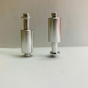 ปลอกบุชทองเหลือง SUS303 สำหรับเครื่องมือวัดแสง ผลิตด้วยเครื่อง CNC |   ตัวเว้นระยะขนาดเล็กพิเศษ |   ฮาร์ดแวร์อิเล็กทรอนิกส์ที่มีค่าการนำไฟฟ้าสูง | - Product Image 1