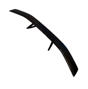 Alerón Trasero de Fibra de Carbono Seca Estilo Novitec de Alta Calidad, Compatible con Ferrari F8 2019-2021, F644407, F644437, 949122 - Product Image 3