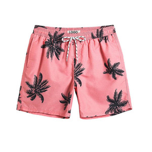 Maternity Beach Shorts Summer <b>Swimming</b> Wear Pants Quick Dry Floral Animal Print Swim Trunks for Adults Waterproof Direct - Product Image 1