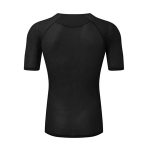 Unisex Gym Wears Thermal Underwear Top for <b>Men</b> Sports Running Yoga Long Sleeve <b>Base</b> <b>Layer</b> Shirt Lightweight Quick Dry - Product Image 2