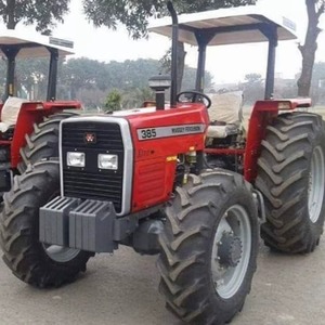 Tracteurs Massey Ferguson MF240/135/MF165/MF175/MF185/MF188/MF275/MF290/MF385/MF455 70 CV 4RM avec boîte de vitesses à engrenages et pompe à engrenages haute performance - Product Image 5