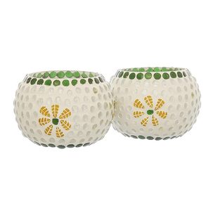 Soporte de vela votiva de hierro negro mate de la mejor calidad para un estilo interior minimalista y moderno a bajo precio - Product Image 5