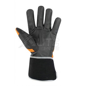 Gants de mécanicien de qualité supérieure avec une bonne adhérence pour le service automobile, les travaux en garage, la manipulation d'outils et la réparation automobile - Product Image 5