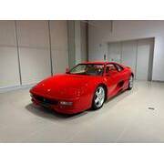 Ferrari F355 Berlinetta Coupé 1999 - Conduite à gauche - Boîte manuelle - Product Image 1