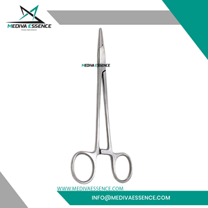Mediva เอสเซนส์ ME-SI-2165ที่ใส่เข็มสเตนเลสสตีลที่ใส่เข็มแม่นยำแม่นยำแม่นยำเครื่องมือผ่าตัดคลาส II CCC ได้รับการรับรอง - Product Image 5