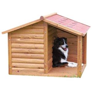 Vietnam Manufacturer's Durable Solid <b>Wood</b> Pet House Luxury Modern Outdoor Shelter Snap Button Closure for Dogs Cats for Living - Product Image 2