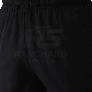 Pantalones Cortos Deportivos Elásticos de Algodón para Hombre, Pantalones Cortos Casuales de Moda Urbana para Hombre, Pantalones Cortos de Verano - Product Image 6