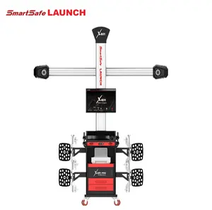 Machine d'alignement des roues 3D de lancement 2024 X-831PRO aligneur à quatre roues de voiture avec prix d'usine