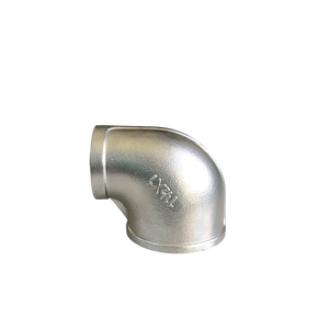 อุปกรณ์สแตนเลสสตีล1-1/2 "* 1" เกลียวลดข้อศอก90พื้นผิวเรียบ Chico อุตสาหกรรมใช้แบรนด์เวียดนามกำเนิด - Product Image 3