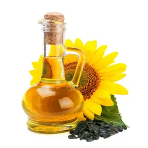 Quality Refined Sunflower Oil from Brazil