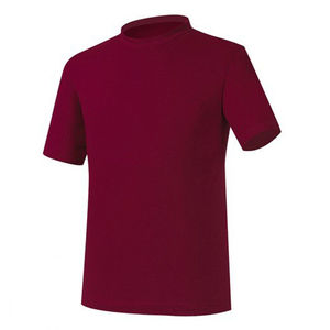<b>Men's</b> <b>and</b> Women's Quick-Dry 100% Cotton <b>Shirt</b> Custom Neck High Quality Custom Logo <b>Short</b> Sleeves <b>T</b> <b>Shirts</b> - Product Image 3