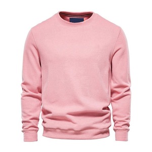 Sudadera hecha a medida para hombre, estilo cuello redondo, transpirable y para invierno, a la venta a bajo precio - Product Image 1