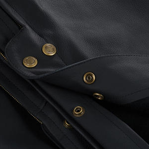 Chaps complets pour hommes en cuir véritable de haute qualité - Respirants et à séchage rapide, personnalisables, vente directe d'usine - Product Image 2