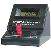 Radical Plastic Digital Meter Measuring Instruments with OEM Support for Voltage Current Resistance Measurement