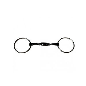 Embouchure complète en cuivre pour rênes de cheval en acier inoxydable de qualité supérieure, articulée, vente chaude, pour équitation western, OEM ODM - Product Image 6