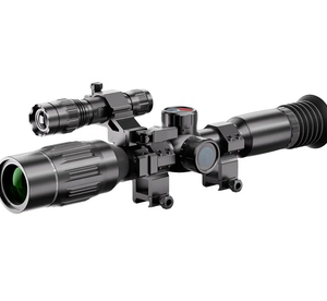 Nuevo Alcance de visión nocturna Original FHD 1080P con alcance IR para caza rango de visión nocturna 500 metros vista binocular - Product Image 1